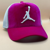 خرید کلاه کپ صورتی مدل جردن | خرید کلاه از شیپ شیپ