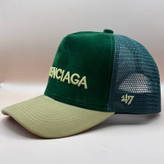 خرید کلاه کپ سبز مدل بالنسیاگا| کلاه کپ سبز ترند