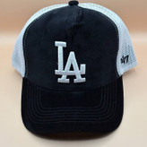 کلاه کپ ارزان | کلاه کپ مشکی مدل LA