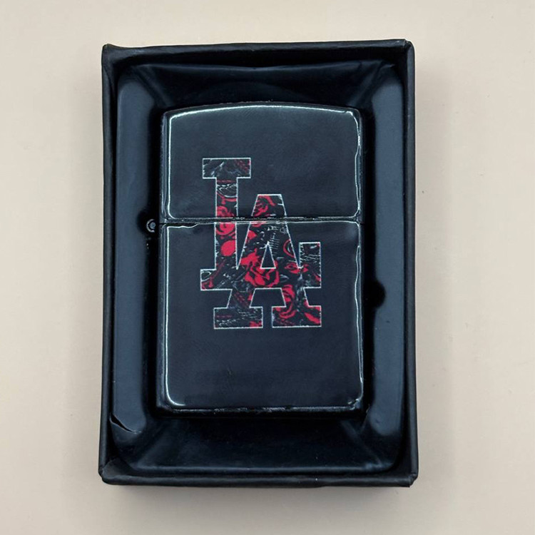 فندک زیپو LA مدل بنزینی | خرید فندک کادویی