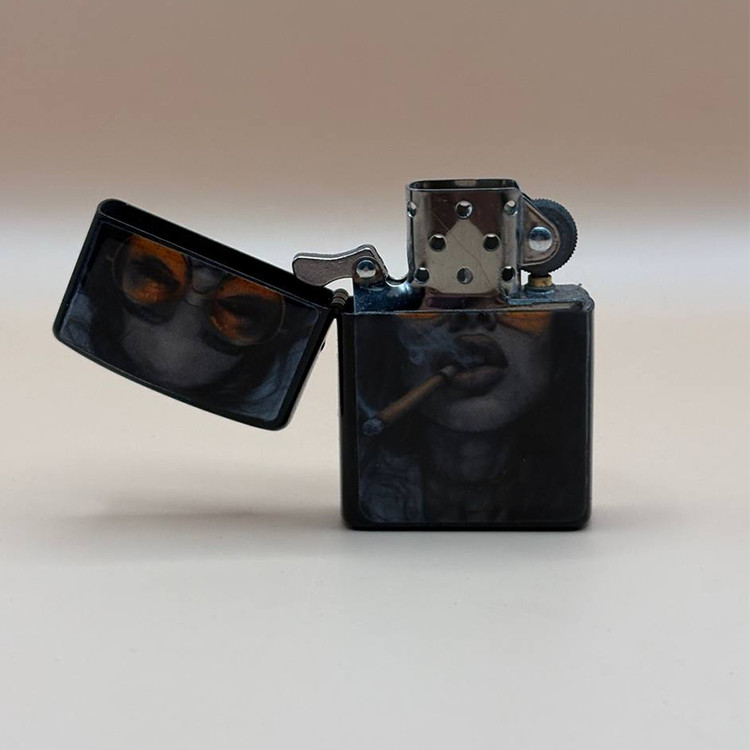 خرید فندک زیپو سیگار مدل بنزینی