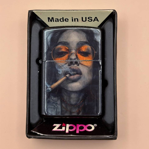 فندک زیپو سیگار مدل بنزینی | فندک زیپو ارزان