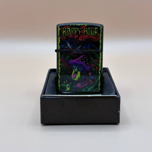 خرید فندک زیپو بنزینی مدل کارتونی