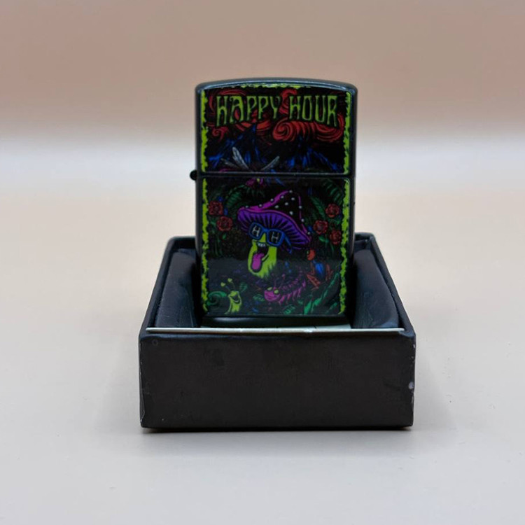 خرید فندک زیپو بنزینی مدل کارتونی