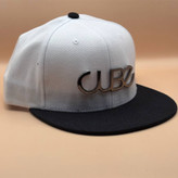 بهترین کلاه کپ کره ای سفید مدل کلاب