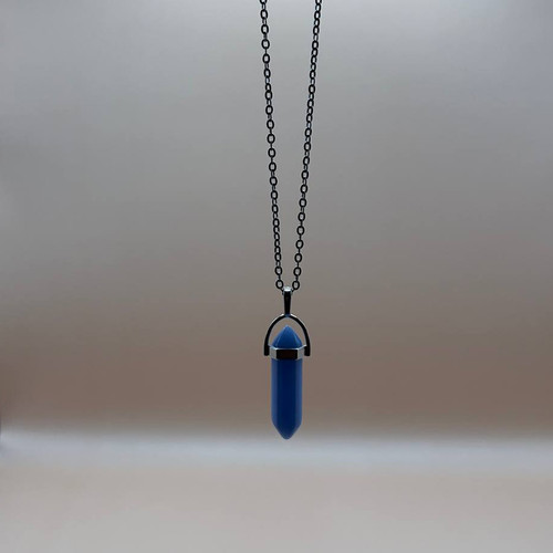 خرید گردن بند مدل کریستال در رنگبندی