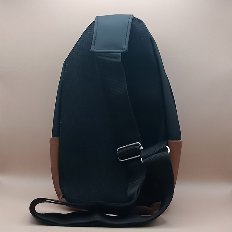 بادی بگ قهوه ای مدل دو رنگ | خرید بادی بگ از شیپ شیپ