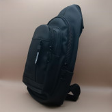 بادی بگ مشکی مدل دو رنگ | خرید بادی بگ مشکی