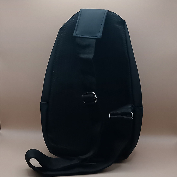 بادی بگ مشکی مدل دو رنگ