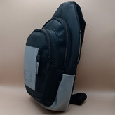 بهترین بادی بگ طوسی مدل دو رنگ