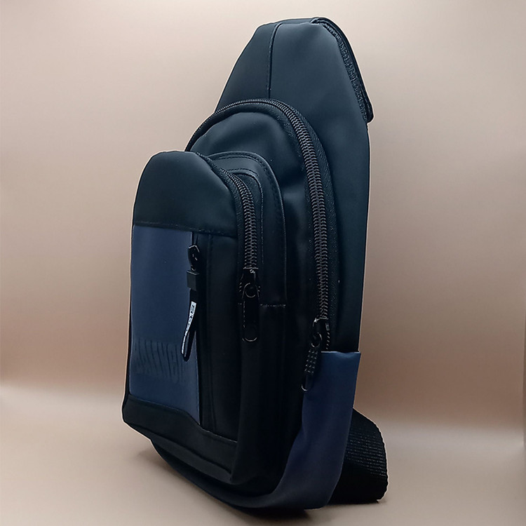 مناسب ترین بادی بگ سرمه ای مدل دو رنگش