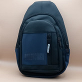 خرید بادی بگ سرمه ای مدل دو رنگش