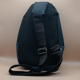 بهترین بادی بگ سرمه ای مدل دو رنگش