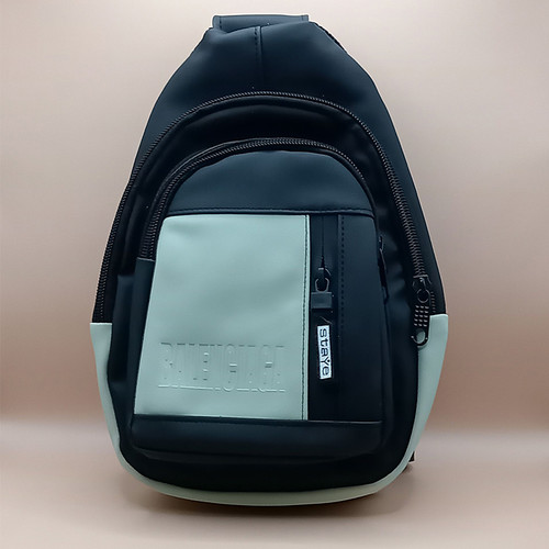 خرید بادی بگ سبز کمرنگ مدل دو