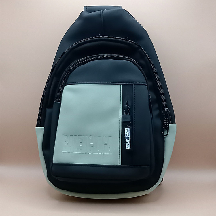 خرید بادی بگ سبز کمرنگ مدل دو