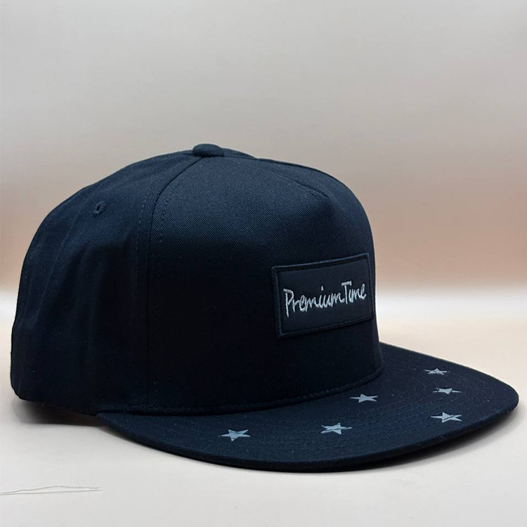 بهترین کلاه کپ کره ای مشکی مدل ستاره