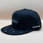 قیمت کلاه کپ کره ای مشکی مدل ستاره