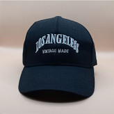 خرید کلاه کپ مشکی مدل لس آنجلس