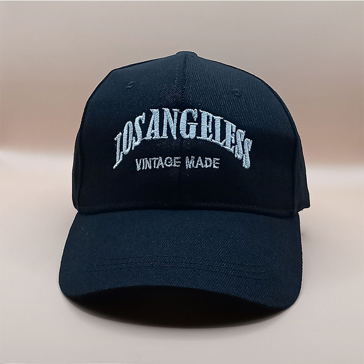 خرید کلاه کپ مشکی مدل لس آنجلس