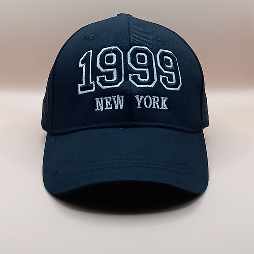 خرید کلاه کپ مشکی مدل 1999