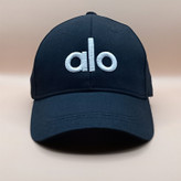 بهترین کلاه کپ مشکی مدل ALO