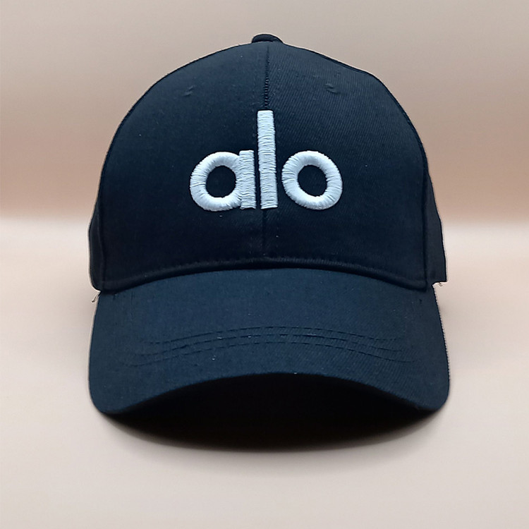 بهترین کلاه کپ مشکی مدل ALO