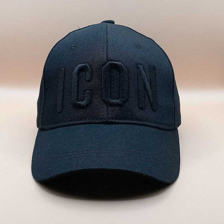 ICON model black cap