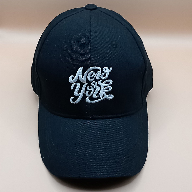 کلاه کپ مشکی مدل NY