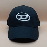 خرید کلاه کپ مشکی مدل D