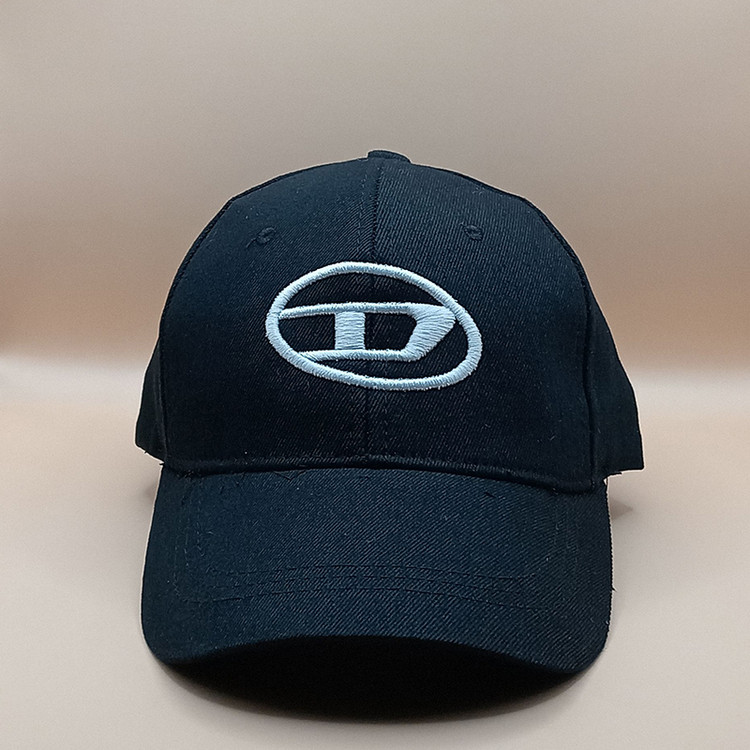 کلاه کپ مشکی مدل D