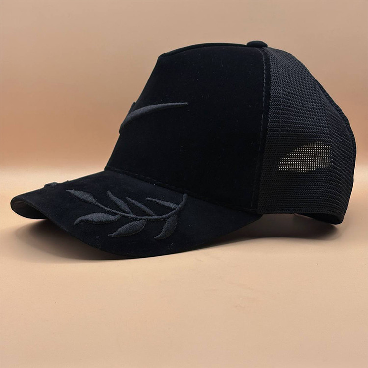 مناسب ترین کلاه کپ مشکی مدل تیک