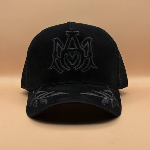 خرید کلاه کپ مشکی مدل A2