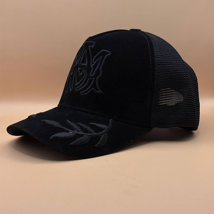 بهترین نوع کلاه کپ مشکی مدل A2