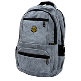 قیمت کوله پشتی طوسی سه تیکه طرح کاترپیلار