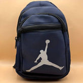 خرید بادی بگ سرمه ای مدل جردن