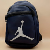 قیمت بادی بگ سرمه ای مدل جردن