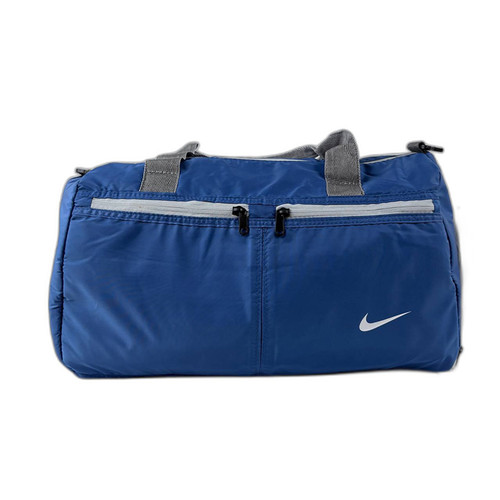 خرید ساک ورزشی آبی مدل نایکی