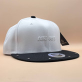 کلاه کپ کره ای سفید مدل CUBE CODE1