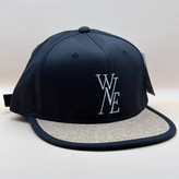 کلاه کپ کره ای مشکی مدل WNE