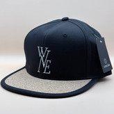 کلاه کپ کره ای مشکی مدل WNE