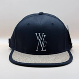 کلاه کپ کره ای مشکی مدل WNE