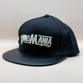 کلاه کپ کره ای مشکی مدل MUSIC IS MY LOVE