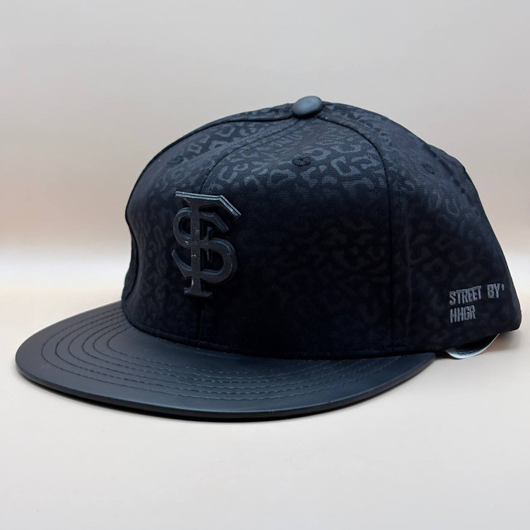 کلاه کپ کره ای مشکی مدل S