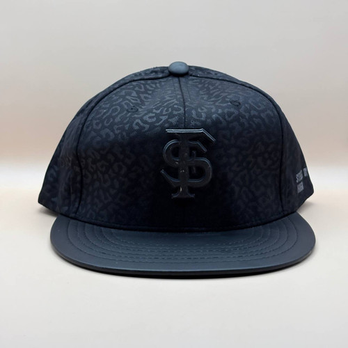 کلاه کپ کره ای مشکی مدل S