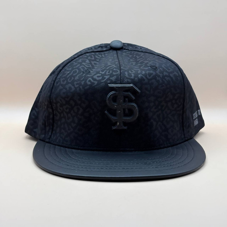 کلاه کپ کره ای مشکی مدل S